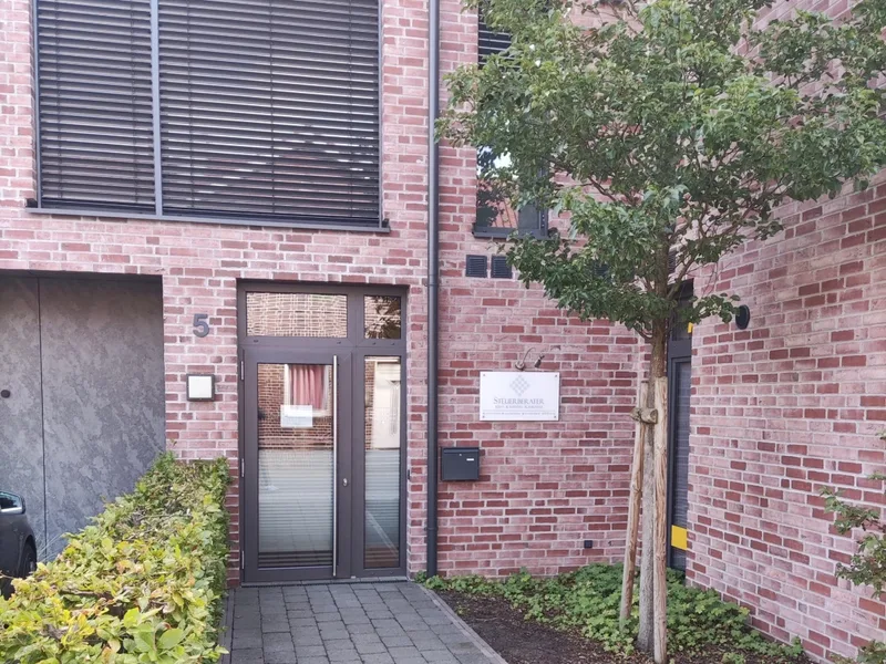 Standort Sögel – Steuerberater RKK Außenansicht des Bürogebäudes der Kanzlei RKK in Sögel