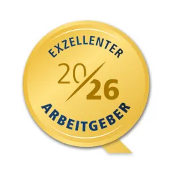 Exzellenter Arbeitgeber 2026